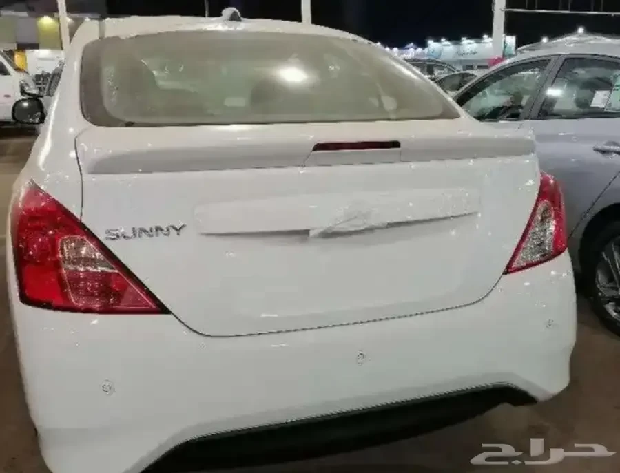 نيسان صني 2024